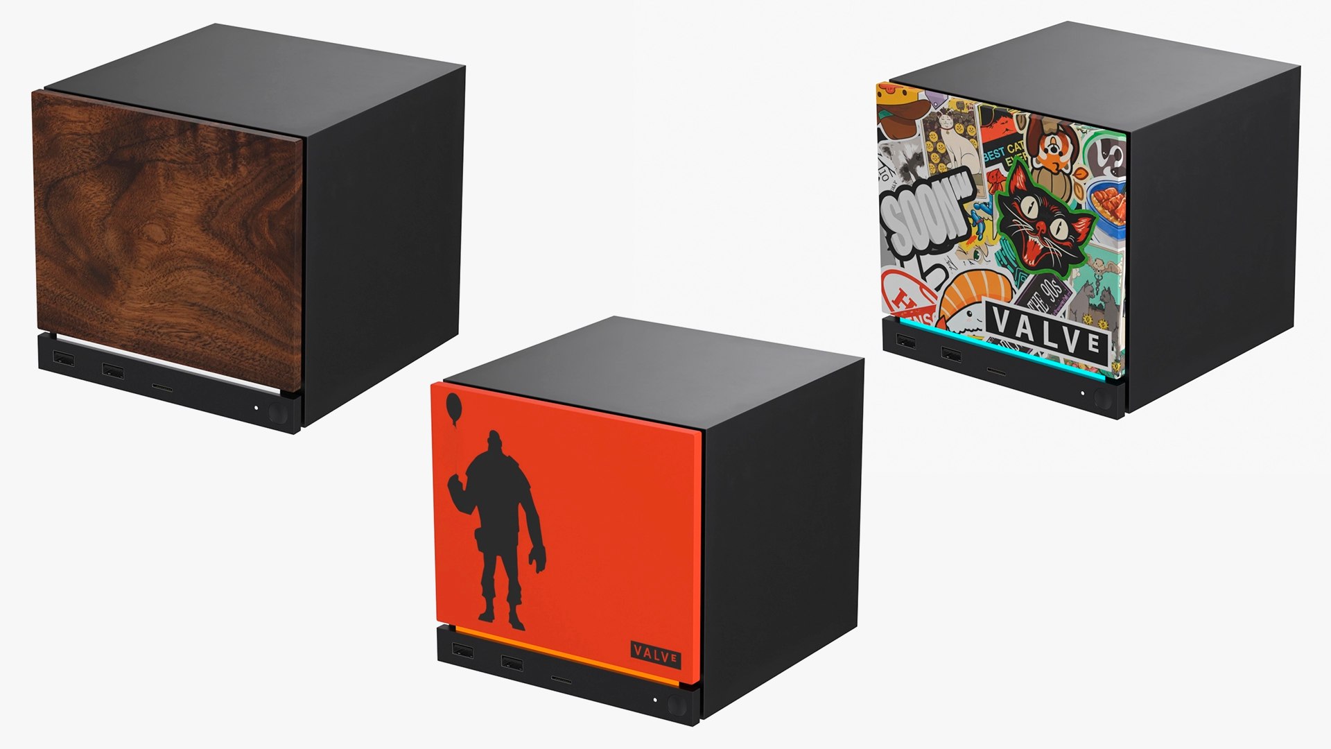 Valve Gaming Computers Collection 3D model https://p.turbosquid.com/ts-thumb/Vd/HYlXnv/9W/valve_gaming_computers_collection_001/jpg/1787128816/1920x1080/fit_q87/17bc746e62926668802880705ee3dd7c6478d753/valve_gaming_computers_collection_001.jpg