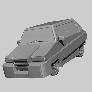 Car 3D model