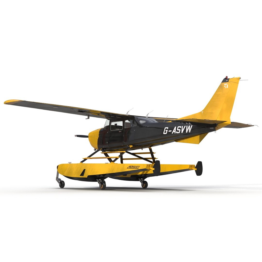 cessna 172 black seaplane 3d max https://p.turbosquid.com/ts-thumb/Vd/Jvo57Q/GlYua2Qx/3dmodelofcessna172blackseaplanerigged38/jpg/1455195304/1920x1080/fit_q87/c19cc3ee862b52880554caaa07f096f169ea51f1/3dmodelofcessna172blackseaplanerigged38.jpg