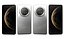 Brocart or et argent Huawei Mate 70 Pro Plus
