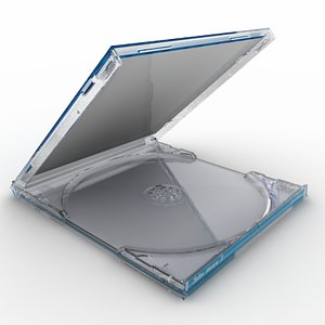 Detailed Jewel Case