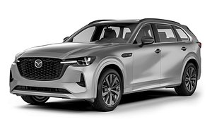 Mazda CX-80 Homura 2025 model