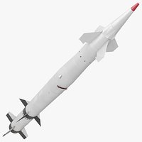 LIM-49A Exoatmospheric Defense Missile