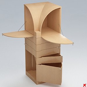 3d model bureau