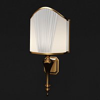sconce Btlle Epoque 4077