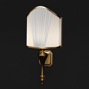 sconce Btlle Epoque 4077