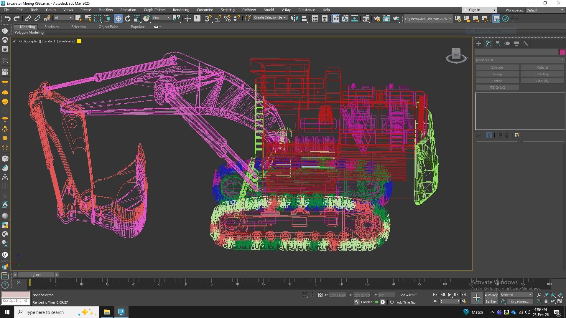 3D Excavator Mining R996 model https://p.turbosquid.com/ts-thumb/Vd/RgSr8Q/5t/1/jpg/1773296054/1920x1080/fit_q87/3e29b07aae4c1999802ac36622fc5976554ef4a2/1.jpg