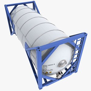 20ft Tank Container