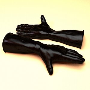 Leather Gloves