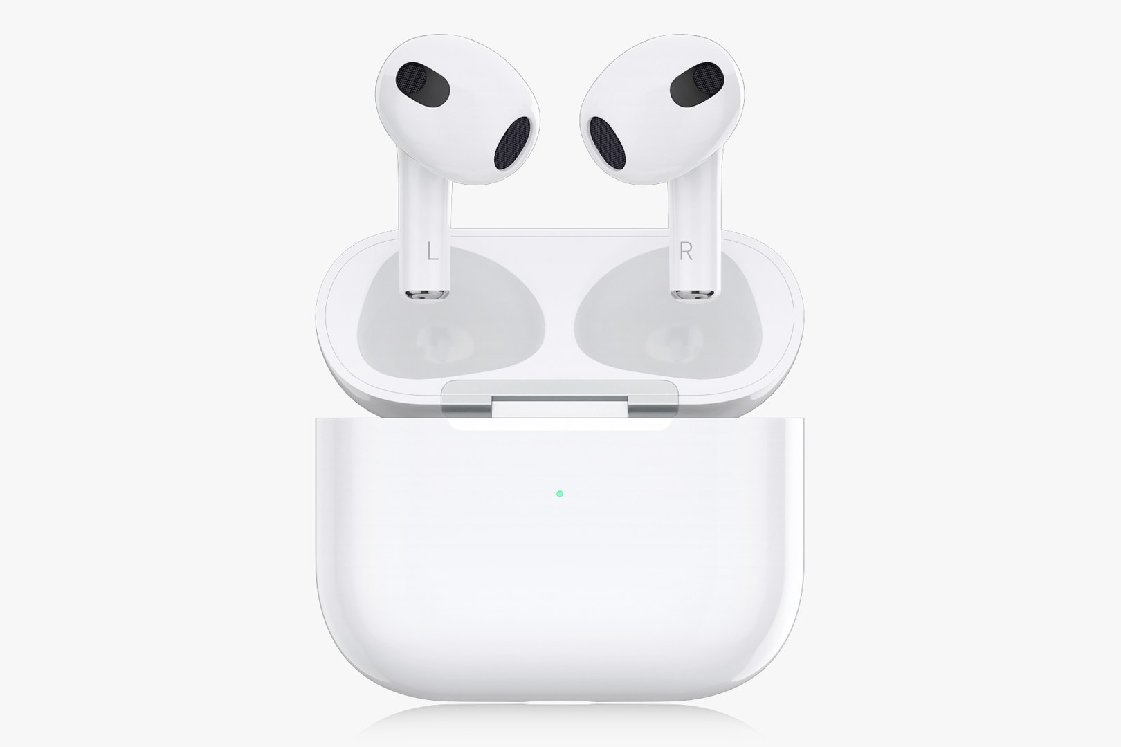 3D Model Apple AirPods 3 - TurboSquid 1815580