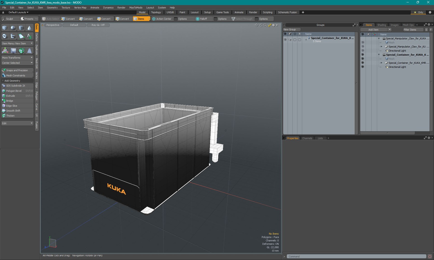 3D Special Container for KUKA KMR Iiwa model https://p.turbosquid.com/ts-thumb/Vd/bLagfh/Z5/specialcontainerforkukakmriiwac4dmodel023/jpg/1729162870/1920x1080/fit_q87/2c7b6722dd9aacdac815a96eaeba6591c972cb36/specialcontainerforkukakmriiwac4dmodel023.jpg