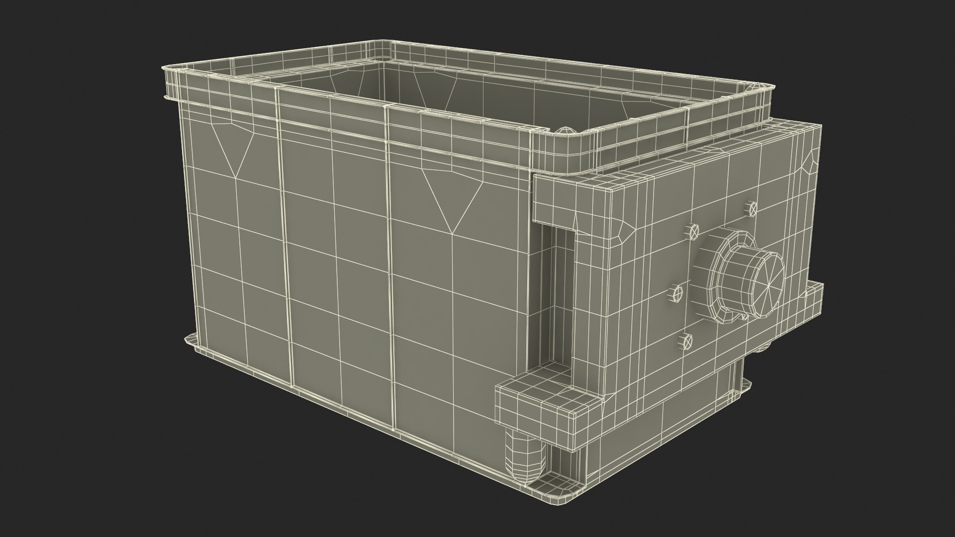 3D Special Container for KUKA KMR Iiwa model https://p.turbosquid.com/ts-thumb/Vd/bLagfh/f2/specialcontainerforkukakmriiwac4dmodel017/jpg/1729162836/1920x1080/fit_q87/25ed4ffc004fde0dca466e75a4bd67d60e86f62d/specialcontainerforkukakmriiwac4dmodel017.jpg