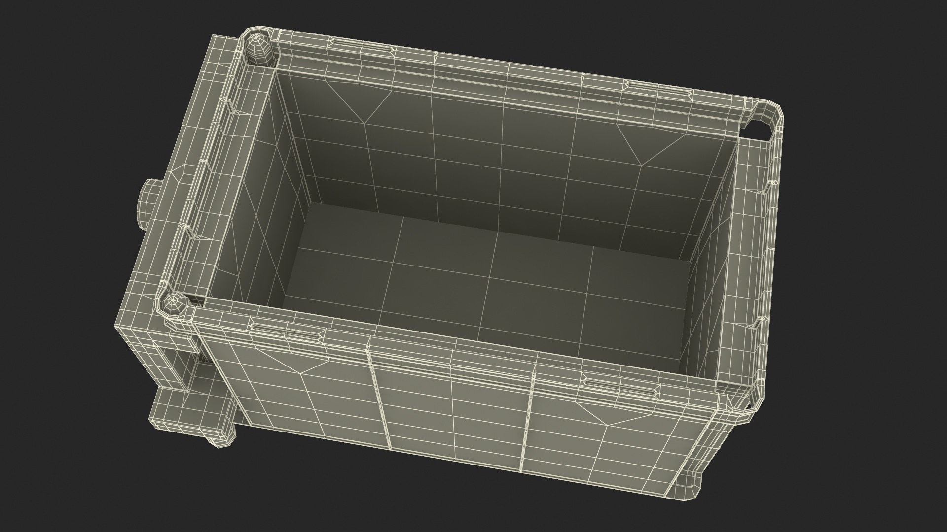 3D Special Container for KUKA KMR Iiwa model https://p.turbosquid.com/ts-thumb/Vd/bLagfh/in/specialcontainerforkukakmriiwac4dmodel019/jpg/1729162846/1920x1080/fit_q87/2dc36db23976ce28ebdb79fac03ce250a6ad8c4f/specialcontainerforkukakmriiwac4dmodel019.jpg