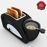 Tefal Toast N Egg
