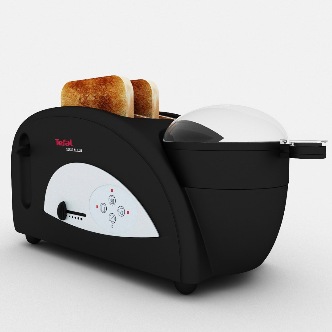 Tefal Toast and Egg Toaster