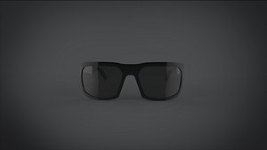 3d apparel ivi casual sunglasses model