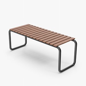 Bench model