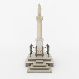 Czceh monument