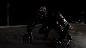3D Venom Rigged-Advanced model