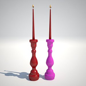 max candlesticks kare design