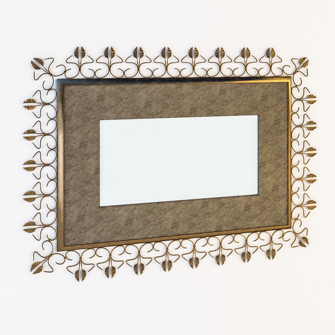 3D frame forged old https://p.turbosquid.com/ts-thumb/Vd/qwJKkh/FK2qdy9q/4/jpg/1494786564/1920x1080/fit_q87/273e92fcc788f99911a95a816837d78ef2973e93/4.jpg