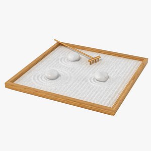 Table Zen Garden 2