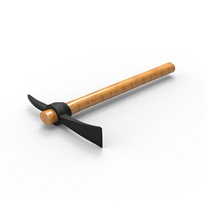 Iron hoe