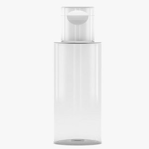 Generic Bottle And Cap 003  model