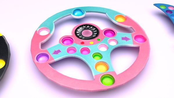 3D Simple Dimples Set - TurboSquid 1792379