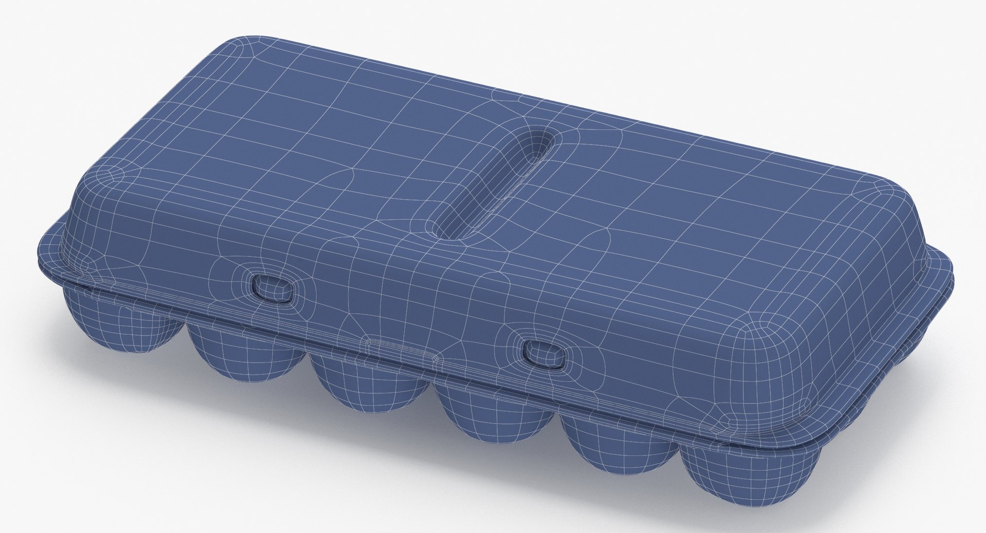 3D Foam Carton of Eggs 18 with Color Variations Blank and Generic Label model https://p.turbosquid.com/ts-thumb/Vd/zpLZOF/Uj/foam_carton_of_eggs_18_blue_blank_wireframe_0003/jpg/1667483881/1920x1080/fit_q87/a3cb3f3752c3e787c405fd672819b466cac943b7/foam_carton_of_eggs_18_blue_blank_wireframe_0003.jpg