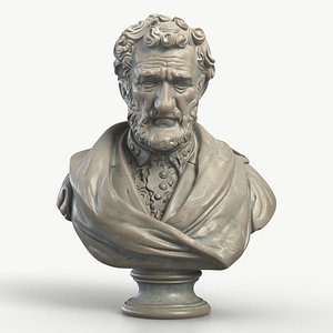 Classical Bust 004