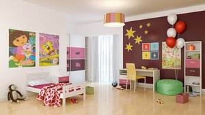 Child Room
