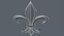Fleur De Lis