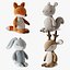 Plush Toys 01