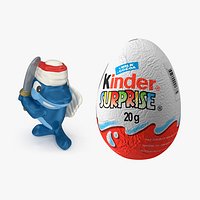 Kinder Surprises Collection