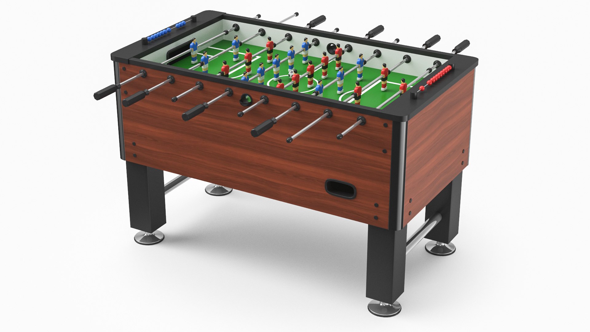 Foosball Table 01 3D model https://p.turbosquid.com/ts-thumb/Ve/F2XngG/OD/foosballtable013/jpg/1695895071/1920x1080/fit_q87/6f766f6c6c35d70b3c9bee3d6e2de83e44e5da19/foosballtable013.jpg