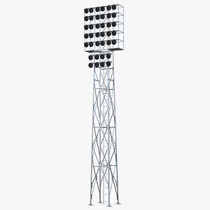 Spotlights Lighting Tower