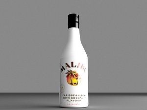 malibu bottle