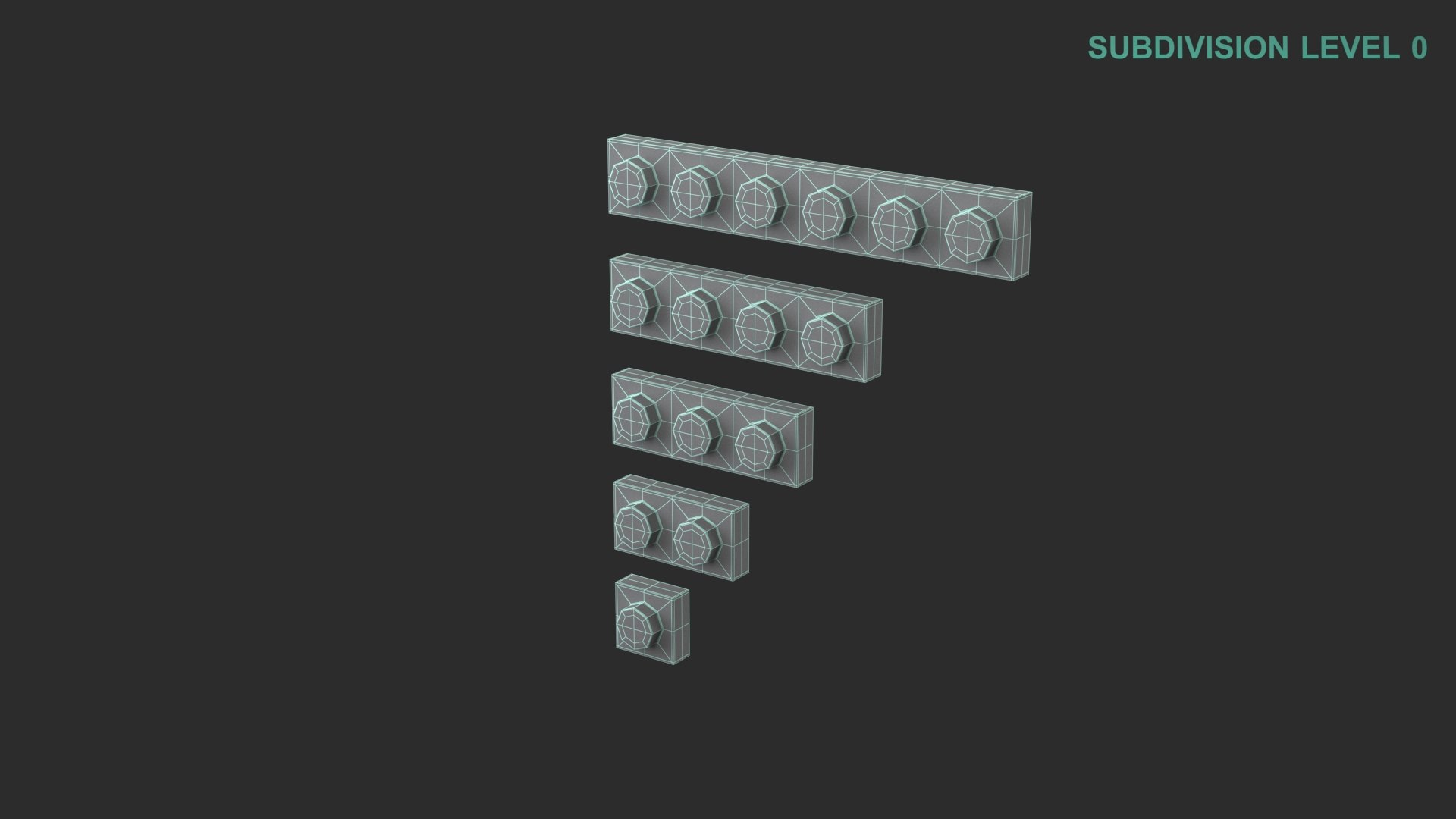Lego Bricks 3D model https://p.turbosquid.com/ts-thumb/Ve/LHN72b/3J/wireframe0007/jpg/1661401498/1920x1080/fit_q87/c7a4bf1a2086b6c824dbfc6550d27ff208b172a9/wireframe0007.jpg