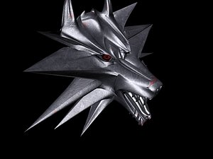 3ds max medallion witchers