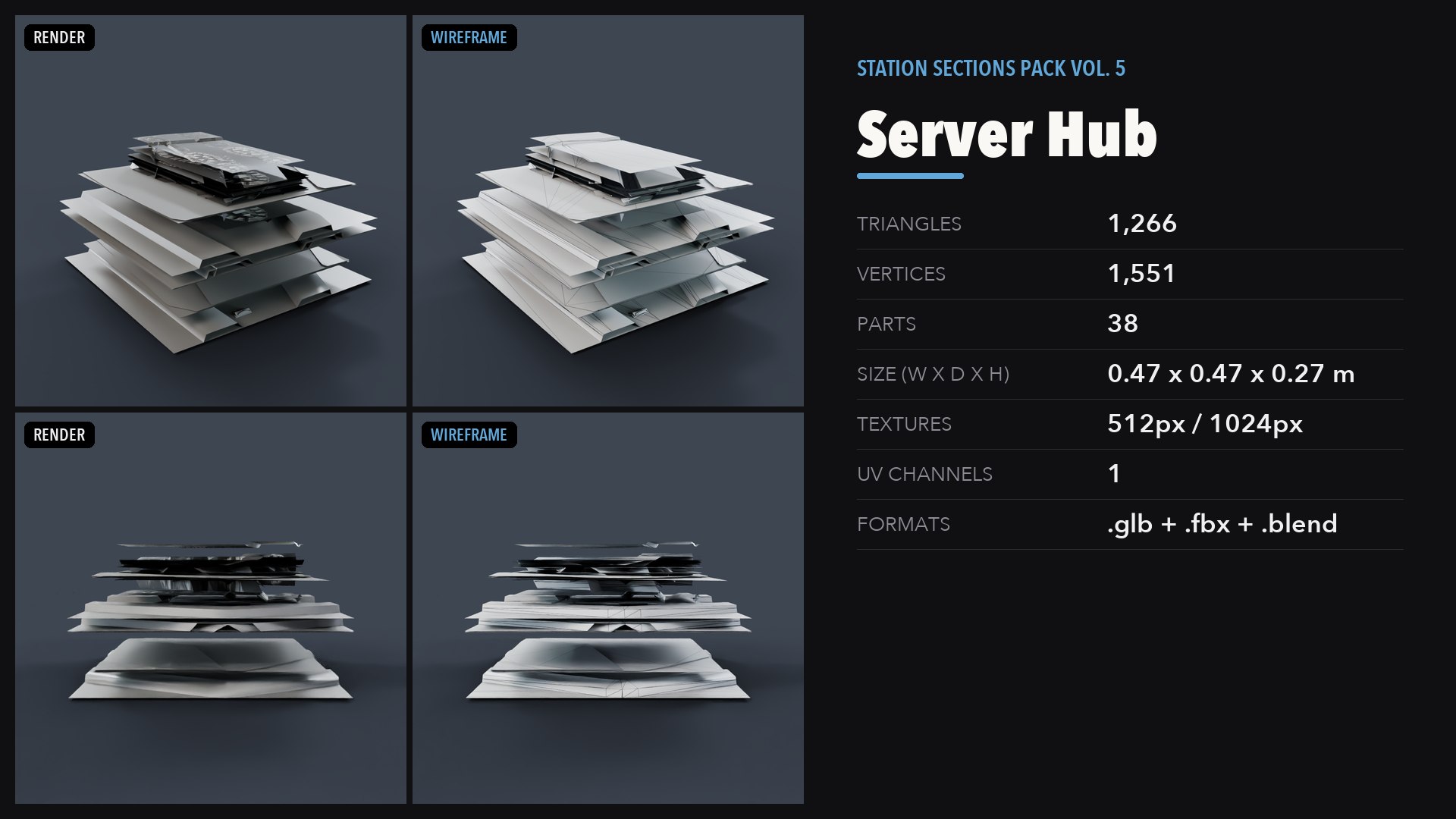 3D Station Sections Pack Vol 5 https://p.turbosquid.com/ts-thumb/Ve/ScguIb/Qt/07_preview/png/1791673941/1920x1080/fit_q87/415a94df333410501417791993d6f37aed05e4d1/07_preview.jpg
