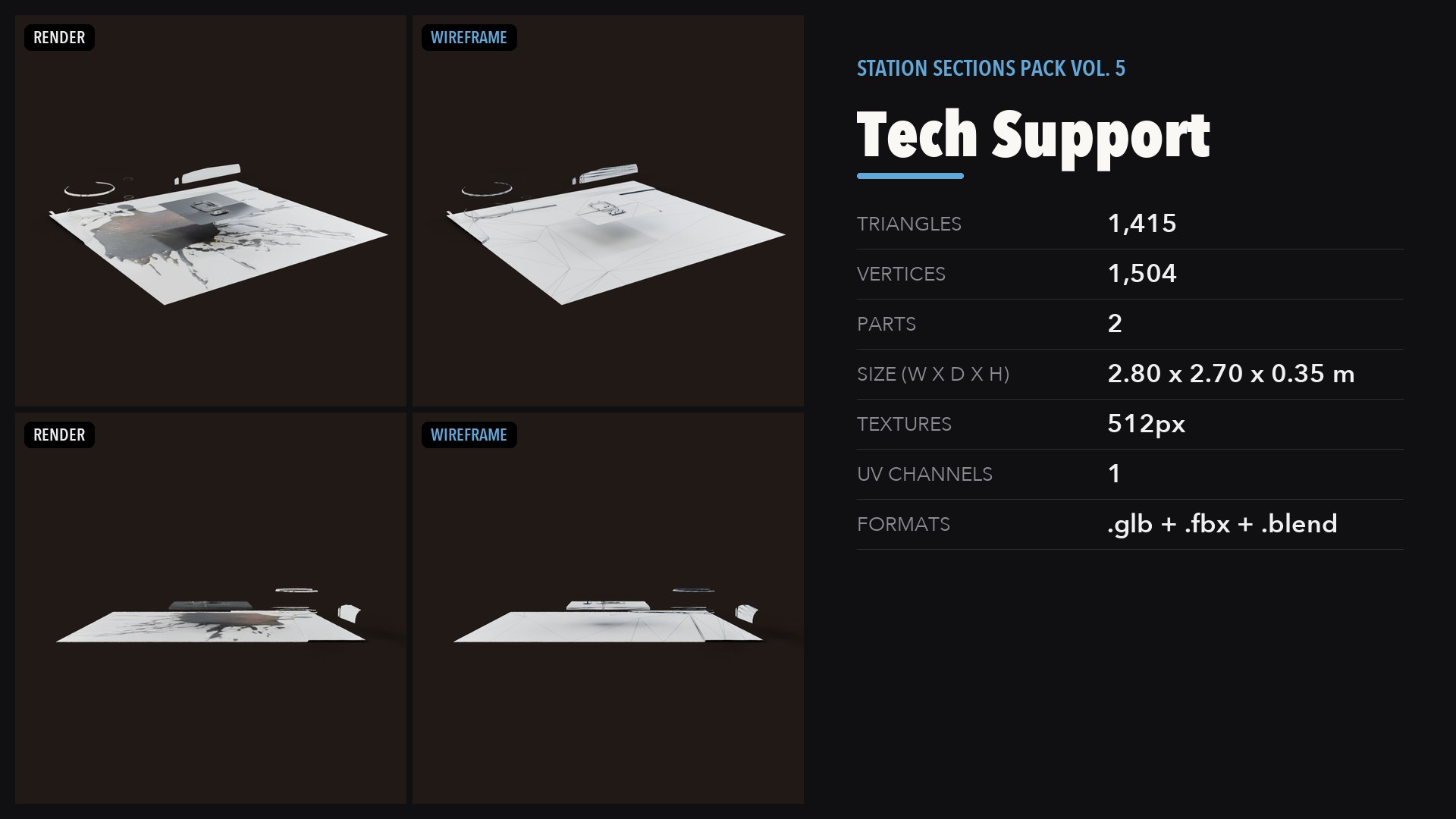 3D Station Sections Pack Vol 5 https://p.turbosquid.com/ts-thumb/Ve/ScguIb/Wh/13_preview/png/1791673943/1920x1080/fit_q87/6f50a97d7a1604691c7842371f41942f0f72d145/13_preview.jpg