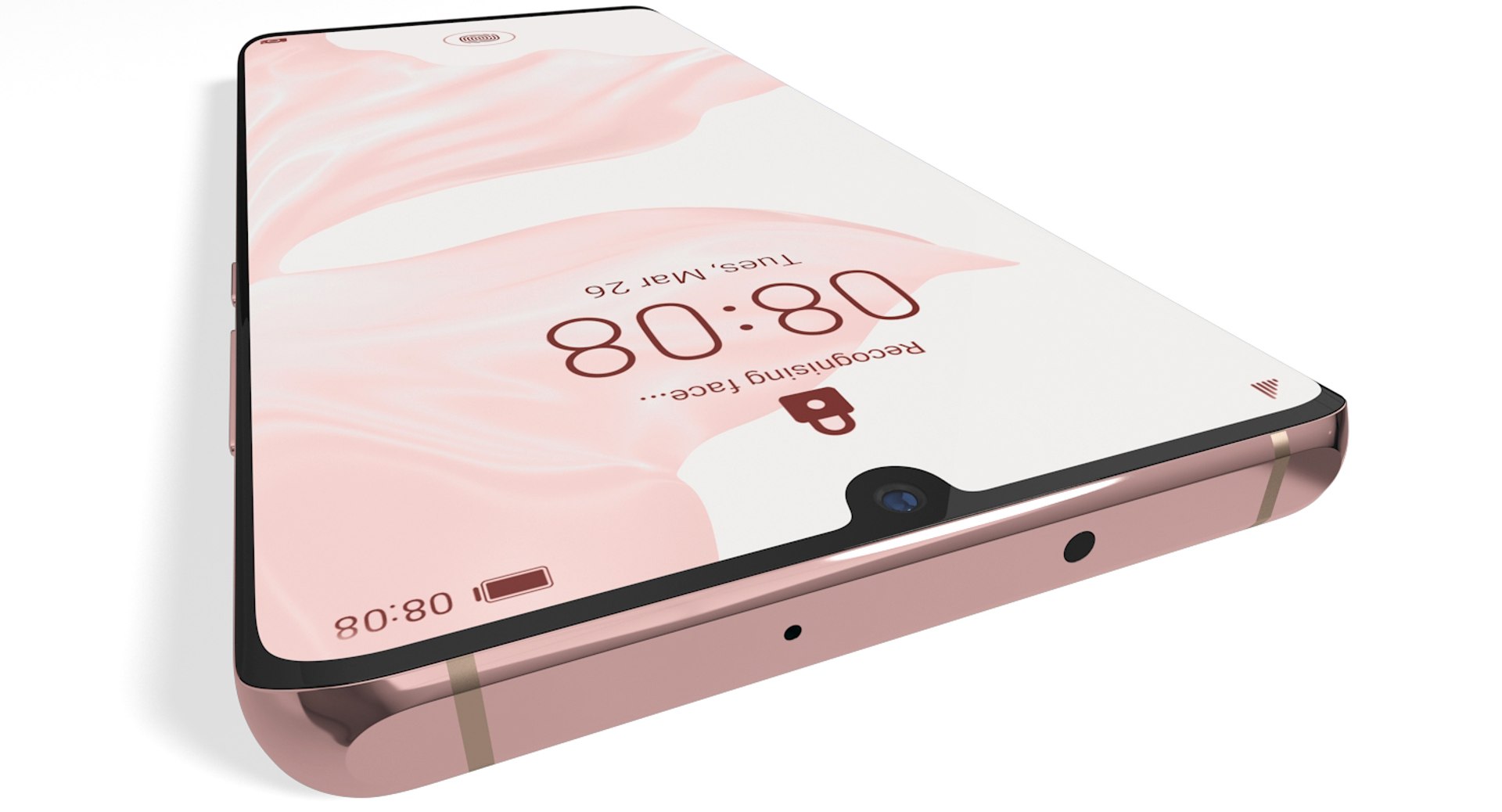 3D realistic huawei p30 pro model - TurboSquid 1391930