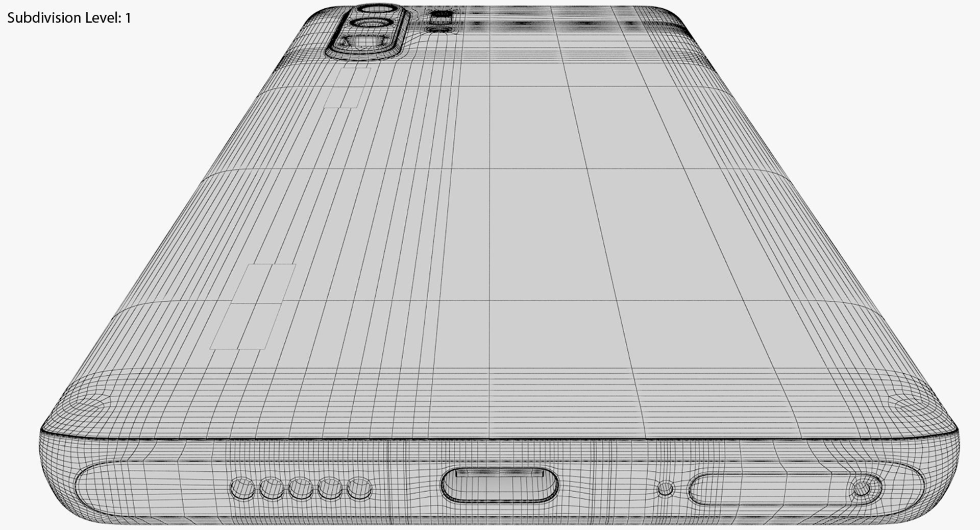 3D realistic huawei p30 pro model - TurboSquid 1391930