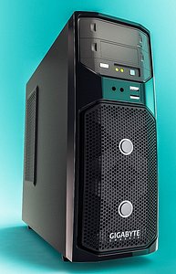 Desktop Computer - Gigabyte GZ-G1 Chassis