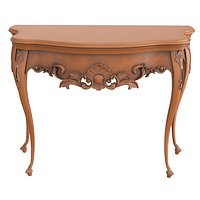Console table01