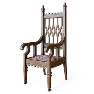 Medieval Chair
