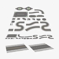 Modular Roads - Urban