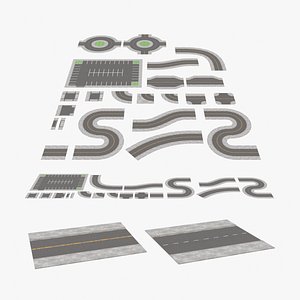 Modular Roads - Urban