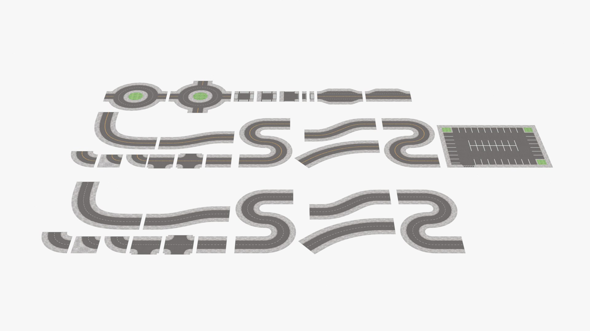 Modular Roads - Urban 3D model https://p.turbosquid.com/ts-thumb/Ve/doDNZL/bi/r_1/png/1781959749/1920x1080/fit_q87/b8c7b03a58cdad29c220df681e4f7245ef44e825/r_1.jpg